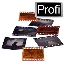 Filmstreifen-Einzelbilder digitalisieren in Profi-Qualität