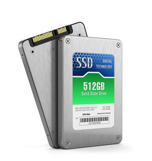 Analyse Festplatte SSD (solid state drive)